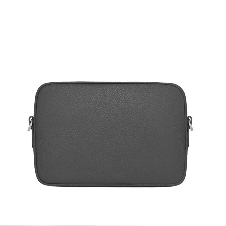 LEA torebka skórzana na ramię antracyt – MILAMIE Warsaw