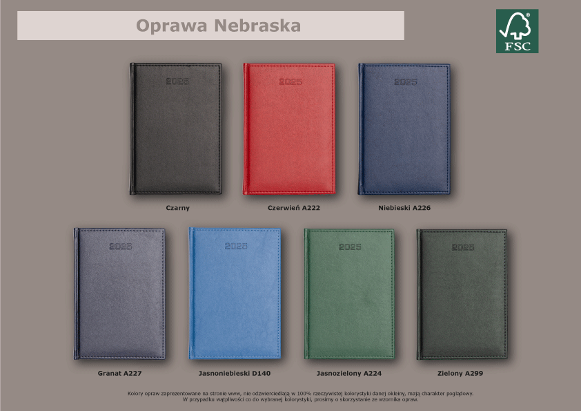 Oprawa Nebraska
